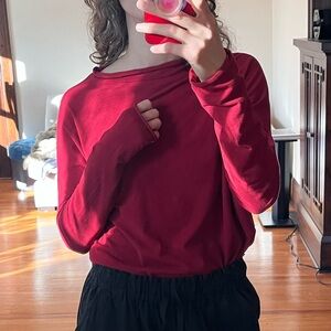 Labo.art cozy long sleeve